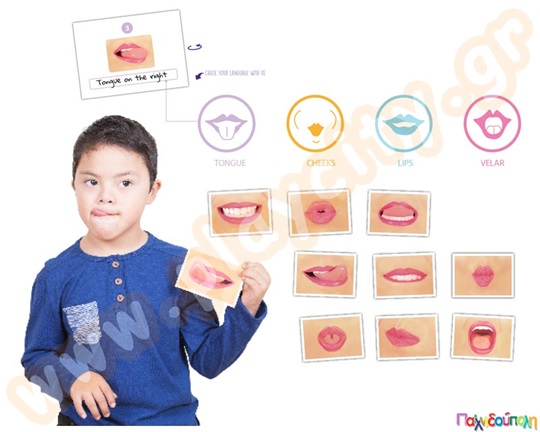 LOGO-BITS στοματοπροσωπική εκπαίδευση