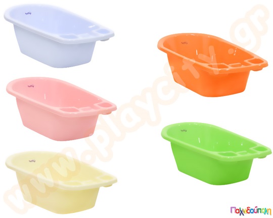 Βρεφική Μπανιέρα