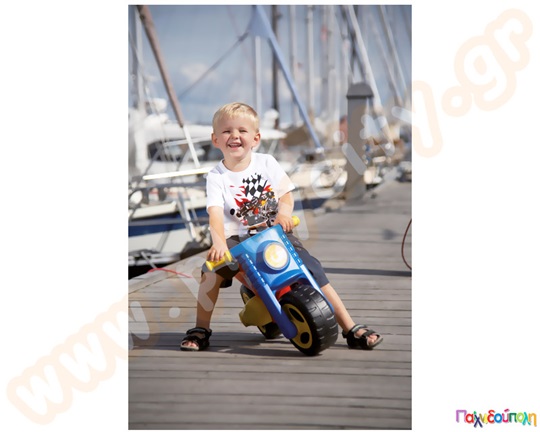 Παιδική Μοτοσυκλέτα Ισορροπίας