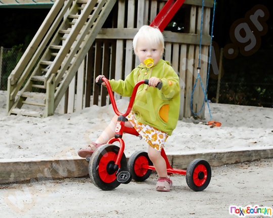 Mini Τρίκυκλο