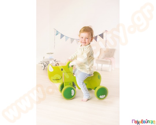 Ξύλινο Ποδήλατο Speedy Rhino