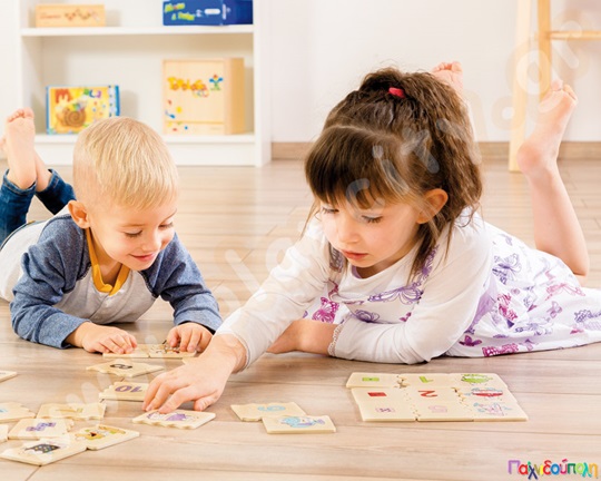 Μαθαίνω παίζοντας, οι αριθμοί και η αρίθμηση