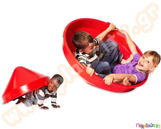 Επιδαπέδια Κούνια - Σβούρα Ισορροπίας 80 εκ.