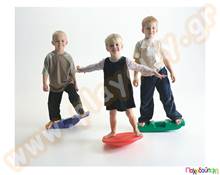 Δίσκος Ισορροπίας  Διαδρομές ισορροπίας