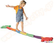 Σετ Διαδρομών Ισορροπίας Σύμπλεγμα Νησιών - Γεφύρων  Διαδρομές ισορροπίας