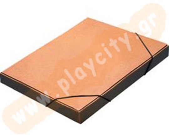 Φάκελος Οικολογικός με λάστιχο (Ράχη) 5cm