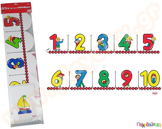 Αριθμοί σε διάταξη