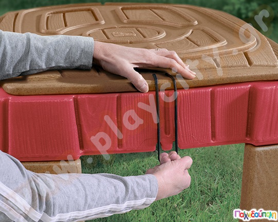 Τραπέζι αμμοδόχος Step2