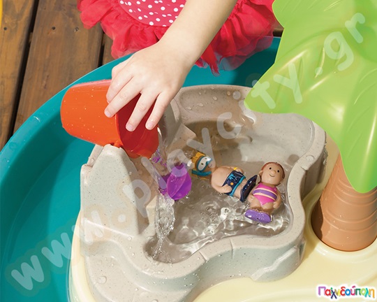 Παιχνίδι Νερού με Φοίνικα Splish Splash Step2