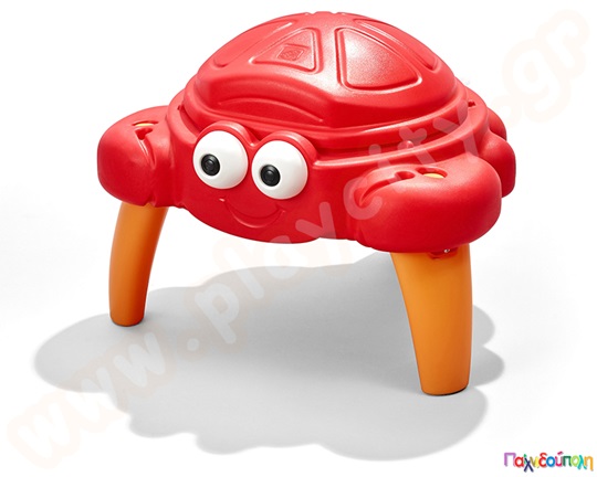 Παιχνίδι Άμμου - Νερού Καβούρι Step2