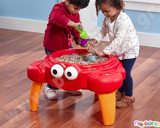 Παιχνίδι Άμμου - Νερού Καβούρι Step2