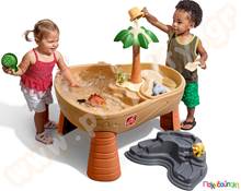 Παιχνίδι Άμμου - Νερού Σαφάρι Step2  Παιχνίδια Άμμου και Νερού