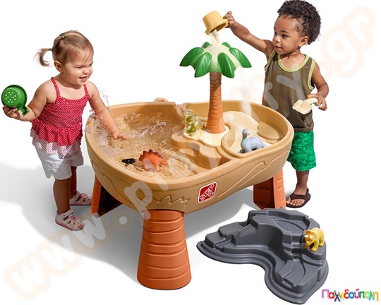 Παιχνίδι Άμμου - Νερού Σαφάρι Step2