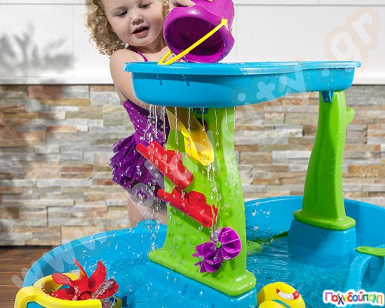 Παιχνίδι Νερού Rain Showers Splash Pond Step2