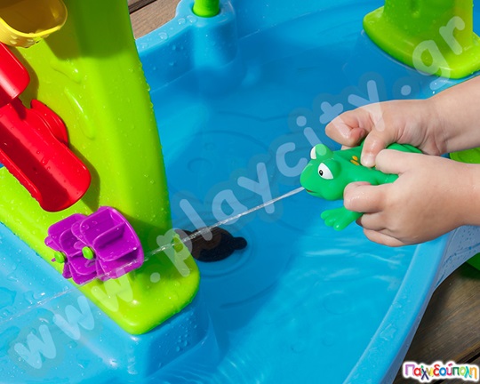 Παιχνίδι Νερού Rain Showers Splash Pond Step2