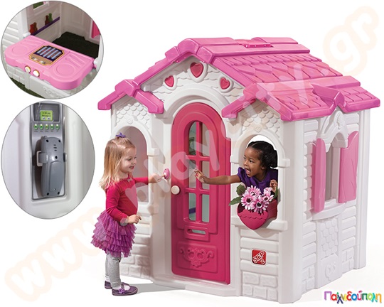 Παιδικό Σπιτάκι Sweetheart Step2