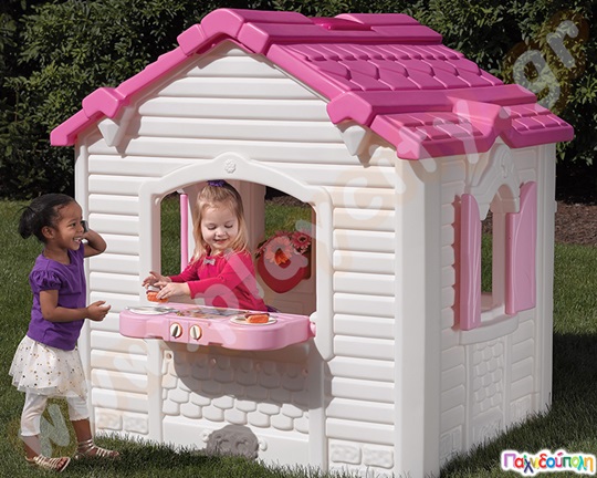 Παιδικό Σπιτάκι Sweetheart Step2