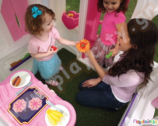 Παιδικό Σπιτάκι Sweetheart Step2