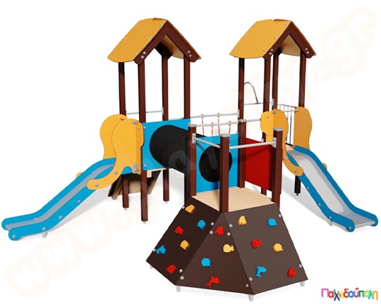 Κέντρο Παιδικής Χαράς Σοφία