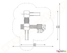 Κέντρο Παιδικής Χαράς Σοφία  Ξύλινα Κέντρα Παιδικής Χαράς