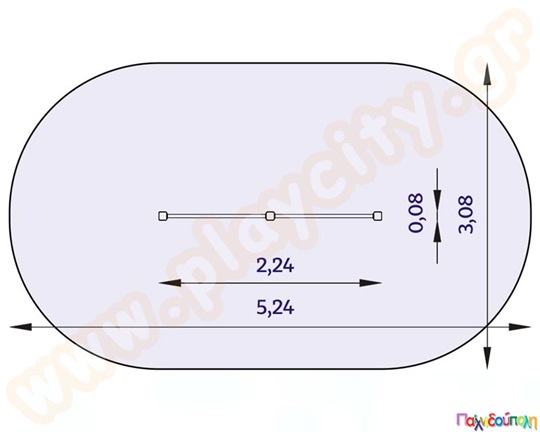 Μονόζυγο Διπλό