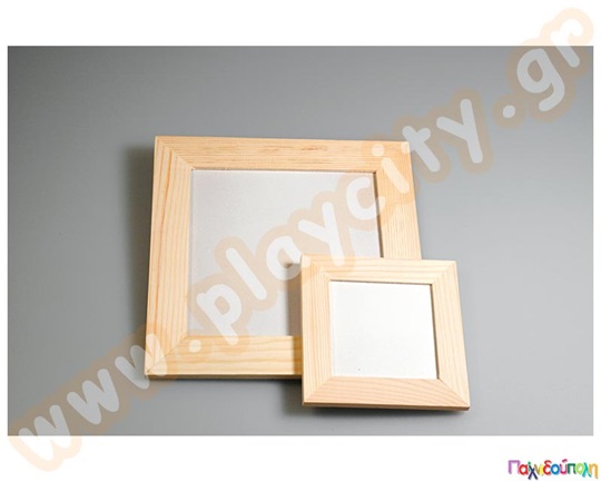 Κορνίζα ξύλινη 12χ12
