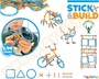 Παιχνίδι Κατασκευών Stick n Build
