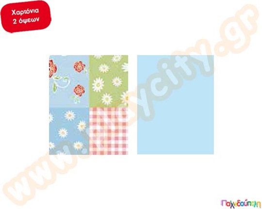 Χαρτόνι Patchwork