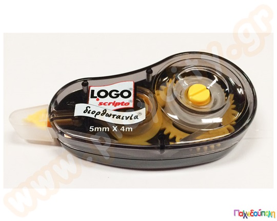 Διορθωτικό 703 BAG bean 5mm x 4m