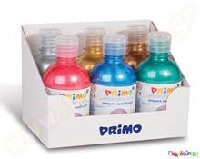 Τέμπερα μεταλλικά χρώματα  Τέμπερες