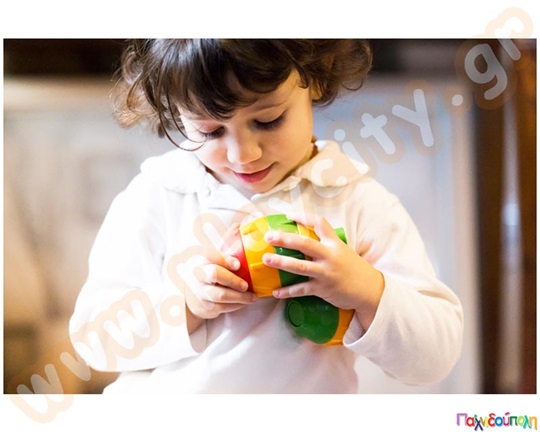 Παιχνίδι Κατασκευών Spinny