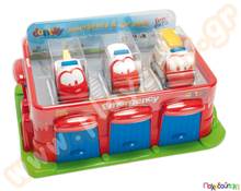 Σταθμός Άμεσης Βοήθειας  Σταθμοί Παιχνιδιού