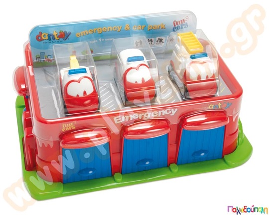 Σταθμός Άμεσης Βοήθειας