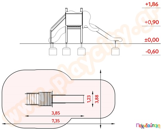 Κέντρο Παιδικής Χαράς Αιμιλία