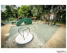 Μύλος  Τραμπάλες - Ελατήρια