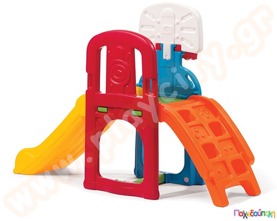 Αναρριχητής με Μπασκέτα Step2