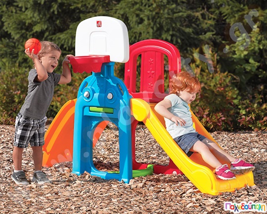 Αναρριχητής με Μπασκέτα Step2