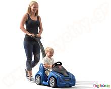 Όχημα Βόλτας Buggy Gt μπλε Step2  Παιδικά Trikes για Βόλτες