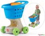 Καρότσι Super Market μπλε Step2