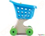 Καρότσι Super Market μπλε Step2