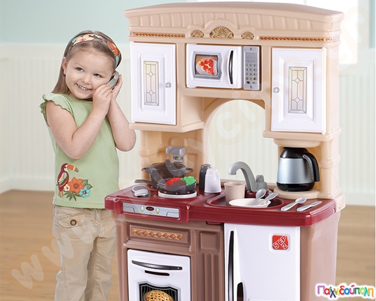 Κουζίνα Fresh Accents Step2