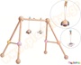 Ξύλινο Γυμναστήριο Μωρού Plan Toys
