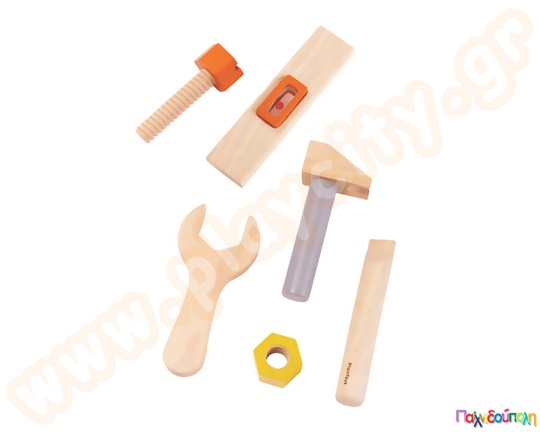 Ζώνη εργαλείων Plan Toys