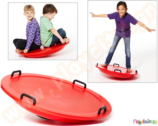 Γιγάντιος Δίσκος Ισορροπίας