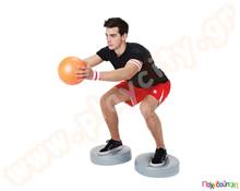 Τροχός Ισορροπίας  Διαδρομές ισορροπίας