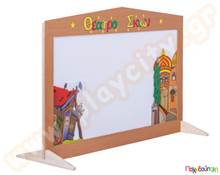 Ξύλινη Σκηνή Καραγκιόζη  Θέατρο Σκιών - Καραγκιόζης