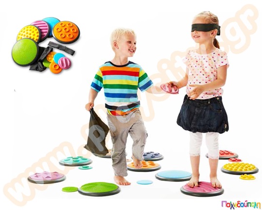 Δίσκοι Αισθήσεων Σετ 1ο