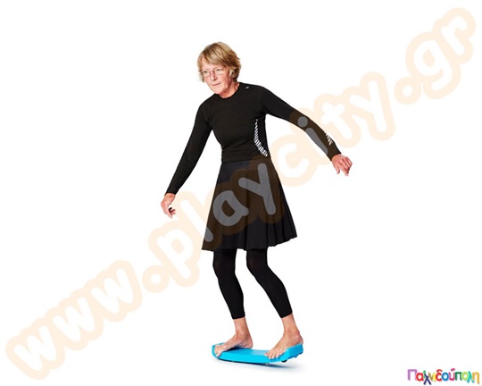 Σανίδα Ισορροπίας - Περιστροφής