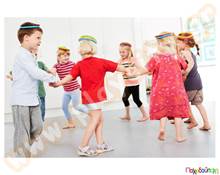 Κρίκοι δραστηριοτήτων  Ομαδικά Παιχνίδια