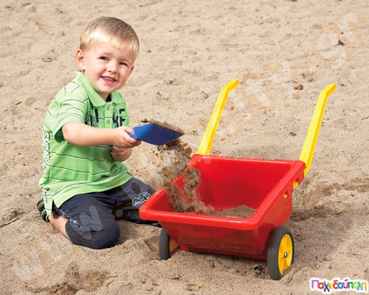 Καρότσι οικοδόμου με 2 ρόδες 36 εκ.